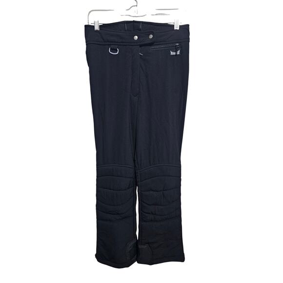 Marker Ski Snowboarding Pants Schoeller Womens Size 12 Insulated Outerwear(890) - Picture 1 of 10